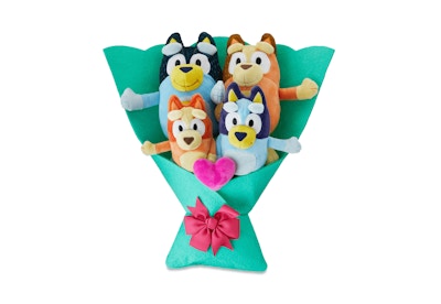 Bluey Plush Bouquet