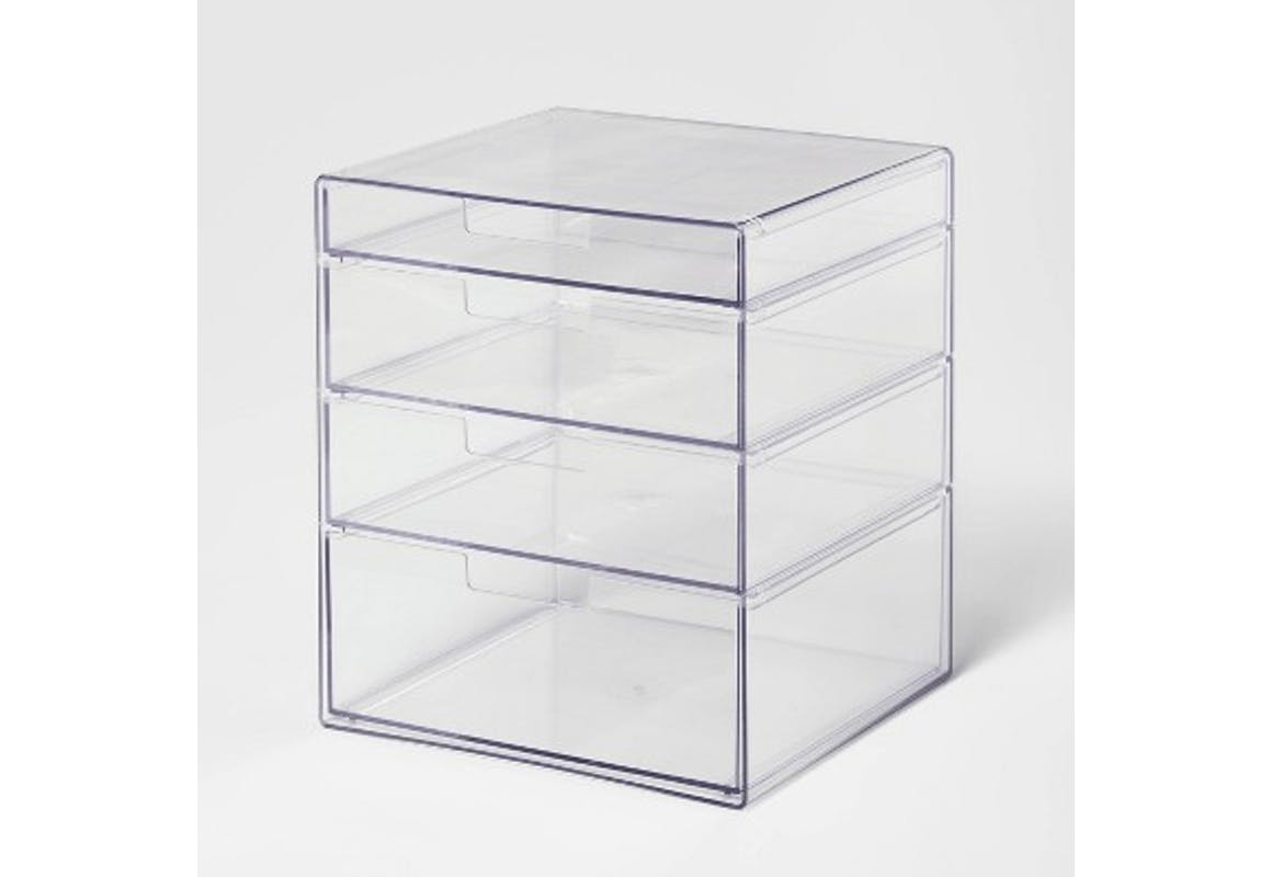 Brightroom 4-Drawer Organizer