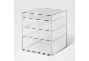 Brightroom 4-Drawer Organizer