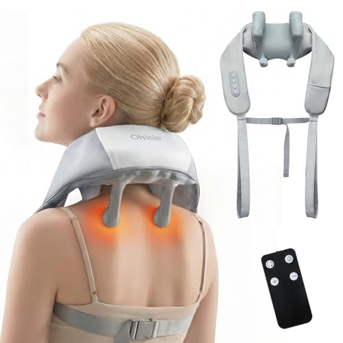 Neck Massager with Heat