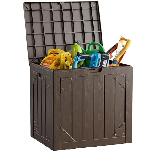 Outdoor Storage Box
