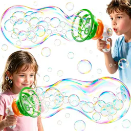 Voice-Activated Bubble Maker