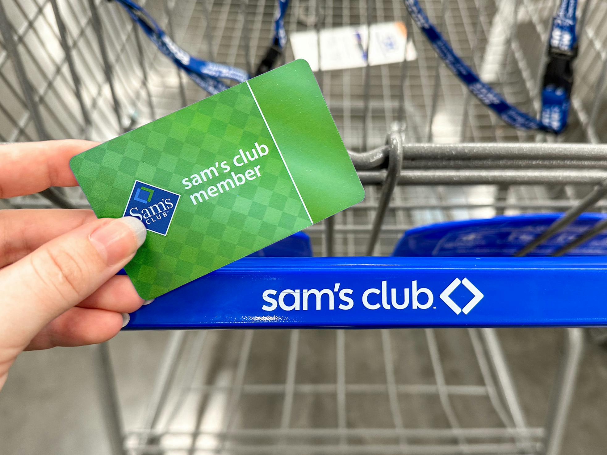 Sam S Club Membership Discount Code 2023