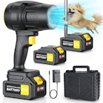 Handheld Cordless Leaf Blower