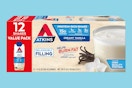 Atkins Protein Shakes 12-Packaging