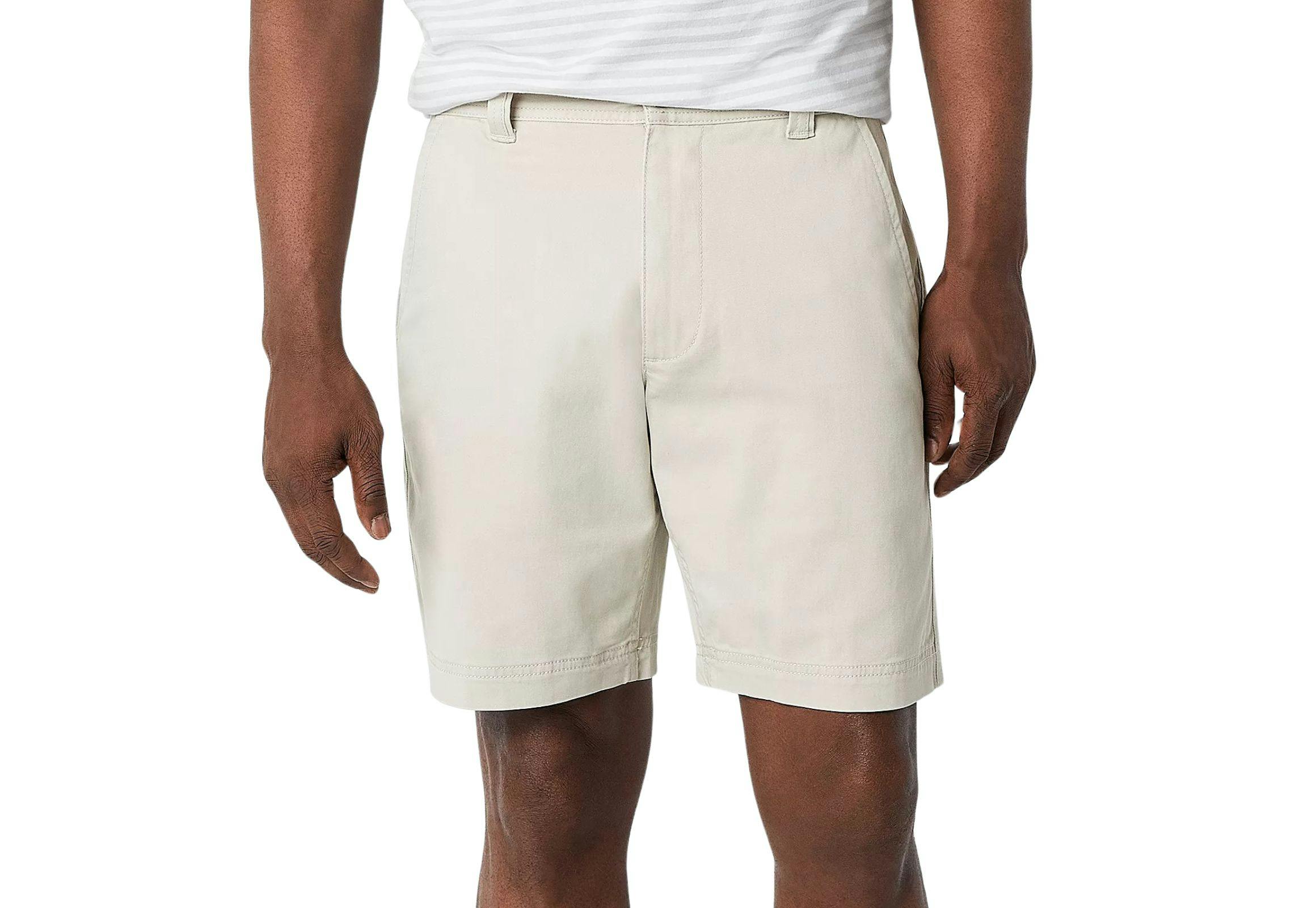 St. John's Bay Men's Shorts 
