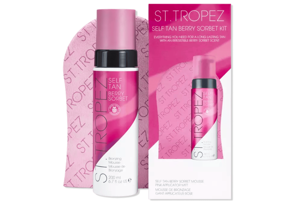 St. Tropez Self Tan Kit ($55 value)