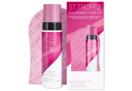 St. Tropez Self Tan Kit ($55 value)