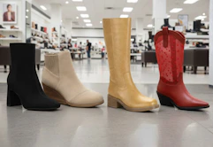 Women’s Clearance Boots at Macy’s