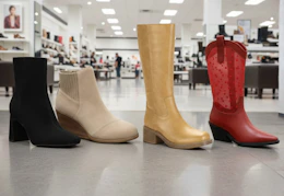 Women’s Clearance Boots at Macy’s