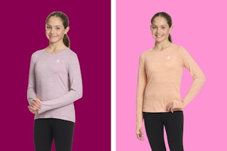 walmart reebok kids performance top collage