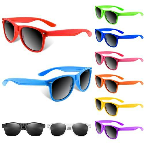 Kids Sunglasses 10-Pack