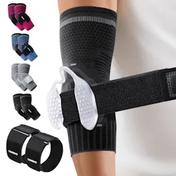 Tennis Elbow Brace 2-Pack