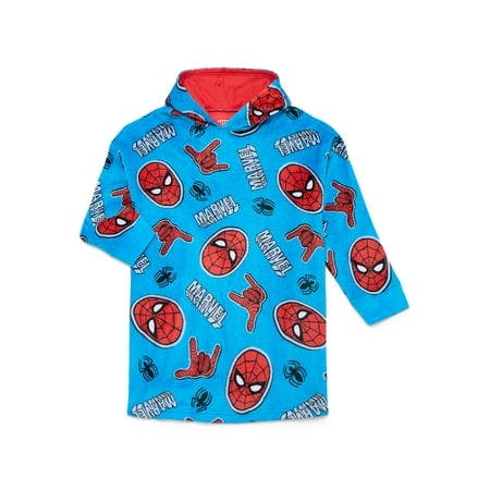 Marvel Kids' Spider-Man Sleep Hoodie