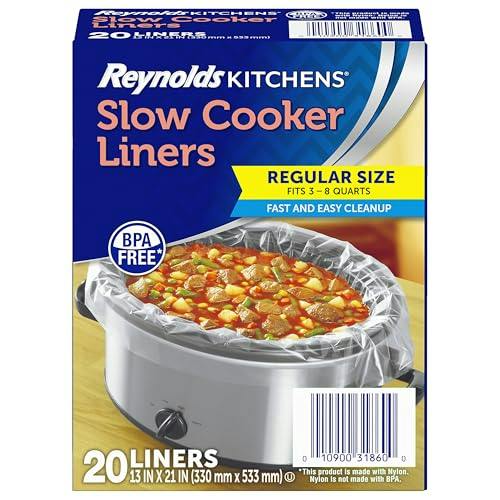 Reynolds Slow Cooker Liners