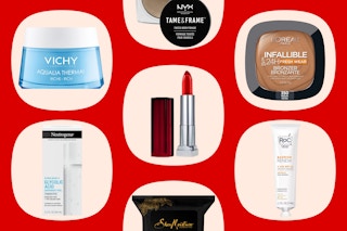 walgreens beauty clearance collage
