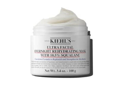 Kiehl's Face Mask