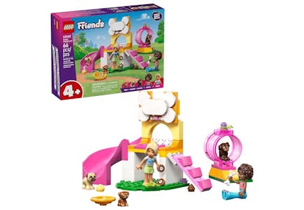 Lego Friends Puppy Playset