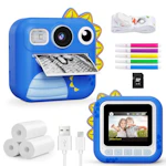 Kids Instant Print Camera
