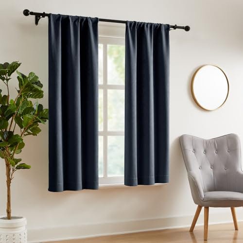 Blackout Curtains 4-Pack