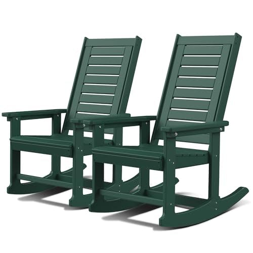 Oversized Outdoor Rocking Chairs