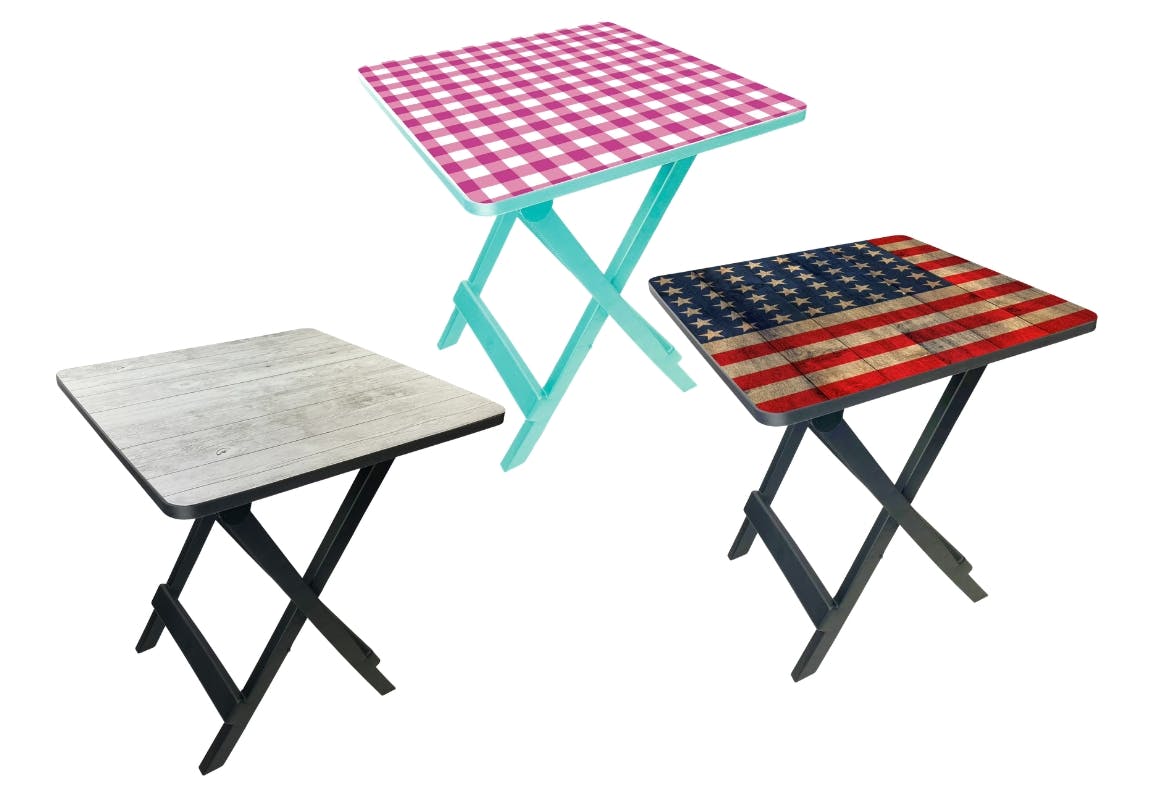 Ozark Trail Folding Camp Table