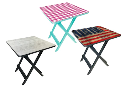 Ozark Trail Folding Camp Table
