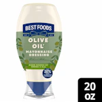 Best Foods Olive Oil Mayo