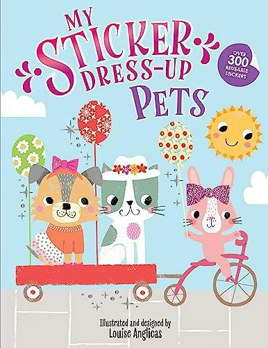 My Sticker Dress-Up: Pets
