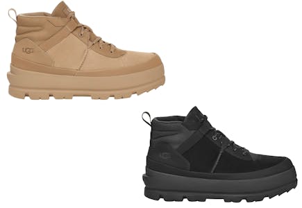Ugg Men's Lug Chukka Boots