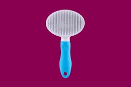 Amazon's Choice: Cat Slicker Brush, Just $7.46 card image