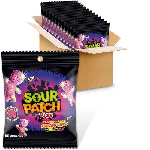 Sour Patch Kids Glow Ups 12-Pack