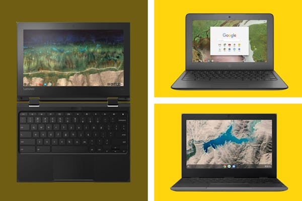 Refurbished Chromebooks at UntilGone: Lenovo and HP as Low as $63