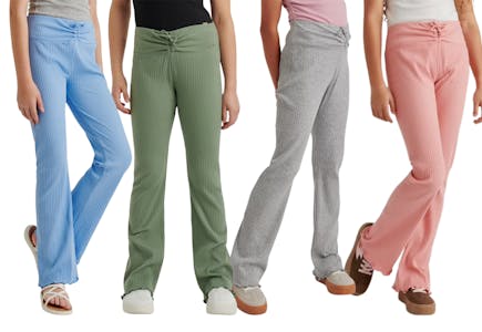 Justice Kids' Flare Pants