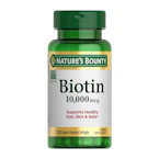 Nature's Bounty Biotin