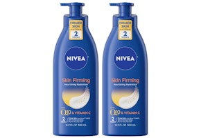 2 NIVEA™ Skin Firming Lotions