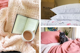 KCL Readers Love These Linens & Hutch Bestsellers — Get 72% Off With Code card image