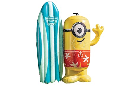 Big Mouth Minion Sprinkler