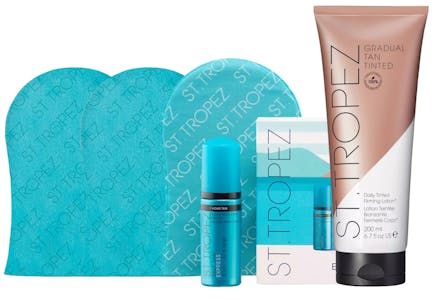 4 St. Tropez Products
