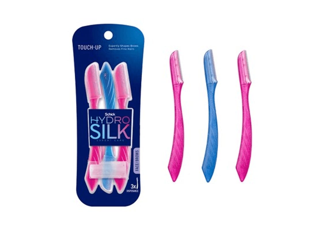 Schick Hydro Silk Dermaplaning Tool