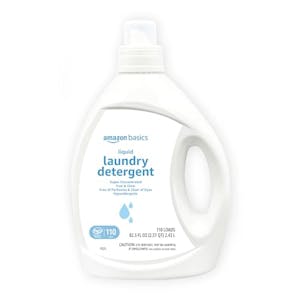 Amazon Basics Laundry Detergent