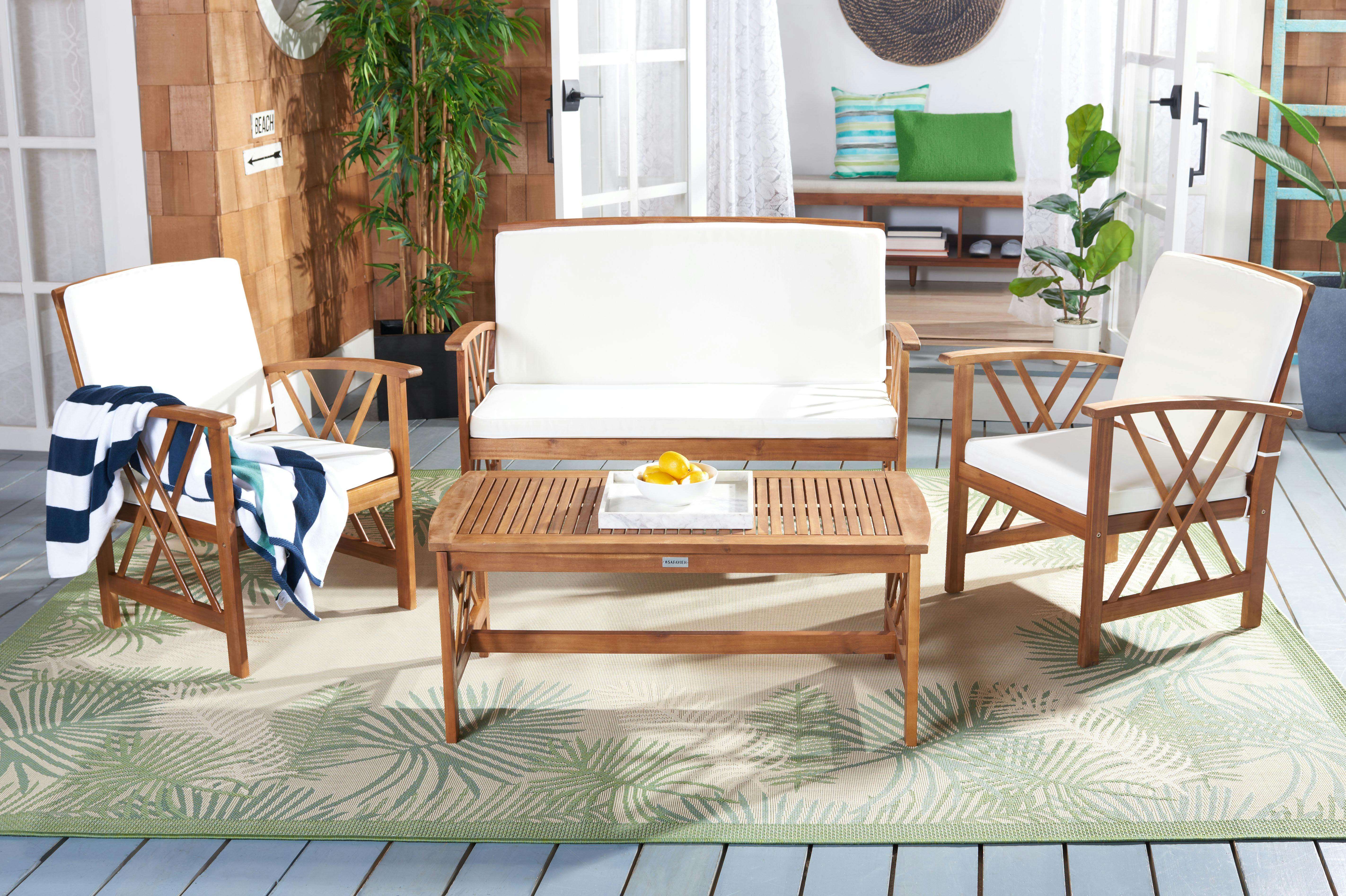 Calhoun Acacia Patio Set