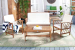 Calhoun Acacia Patio Set