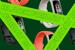 fitbit tracker