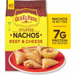 Old El Paso Stuffed Nachos