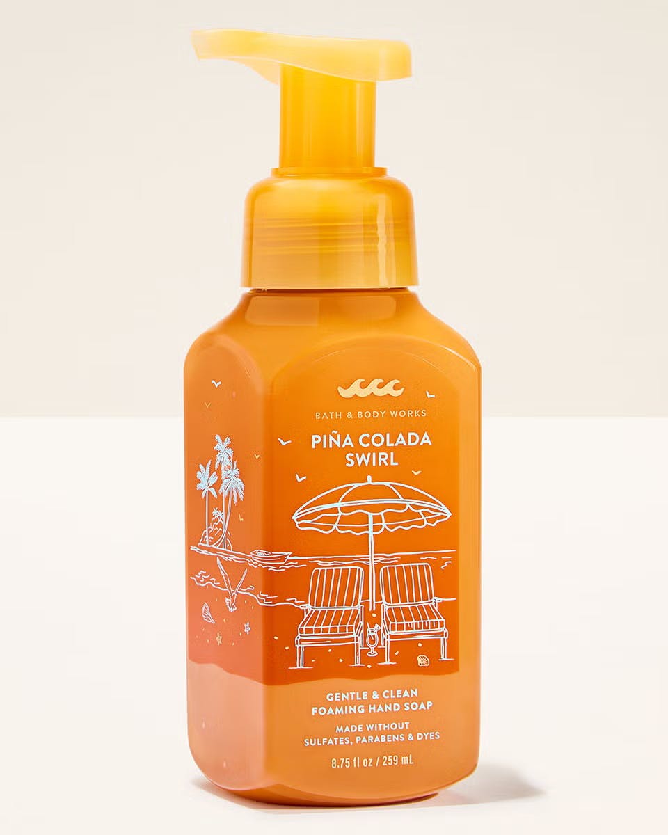 Bath & Body Works Hand Soap