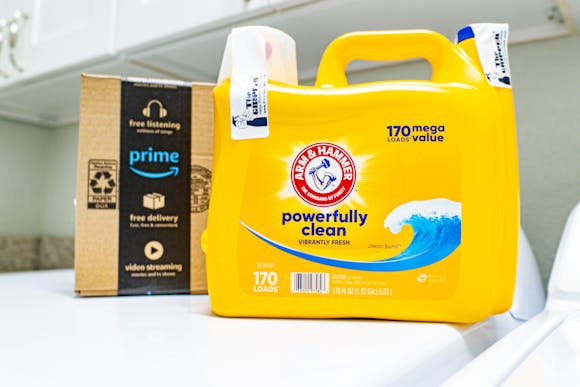 Arm & Hammer Jumbo Laundry Detergent, as Low as $9.09 Each on Amazon