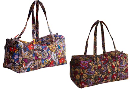 Vera Bradley Duffel Bag
