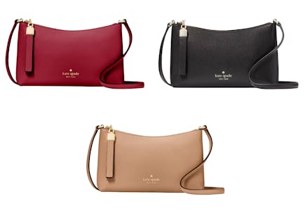 Kate Spade Leather Crossbody Bag