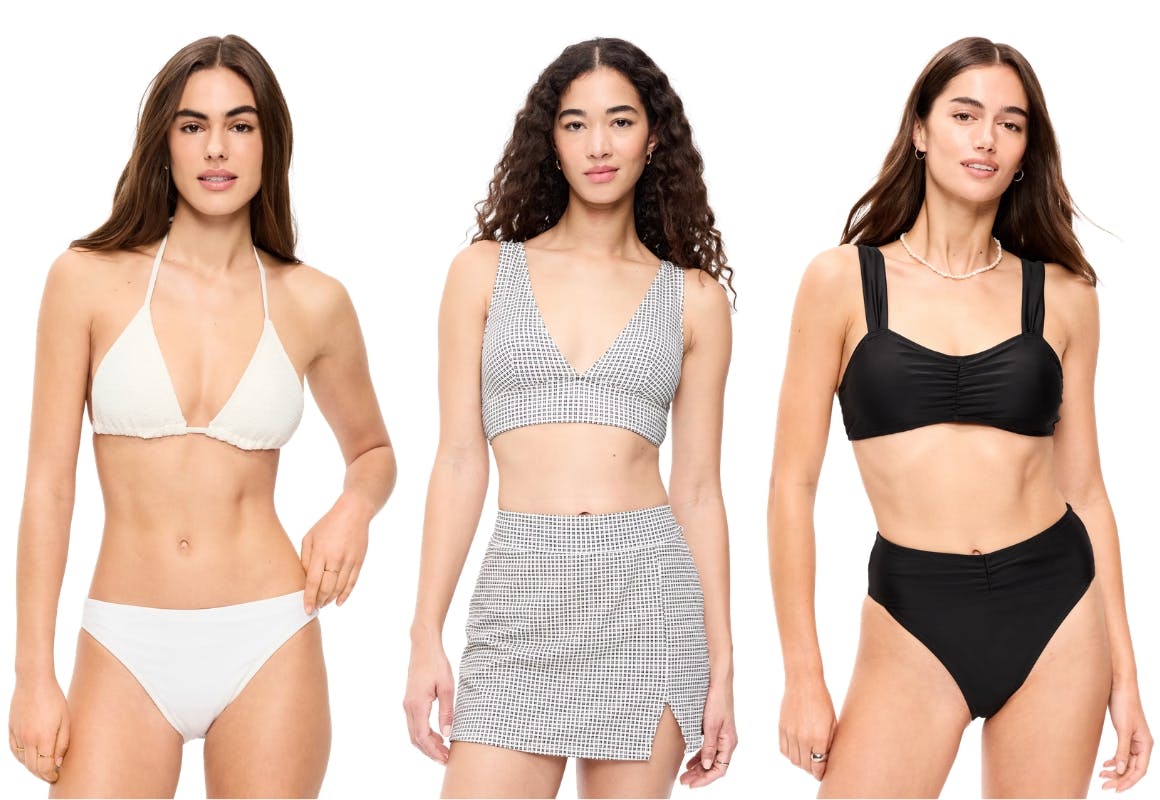 Women's Swimwear